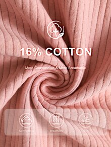 SHEIN Girls 2Pcs Outfit 4-7Y, Pink Ribbed Sweatshirt & Jogger Pants Set, California Letter Embossed Long Sleeve Top, Autumn Winter Cotton Casual Tracksuit - Pink - View 3