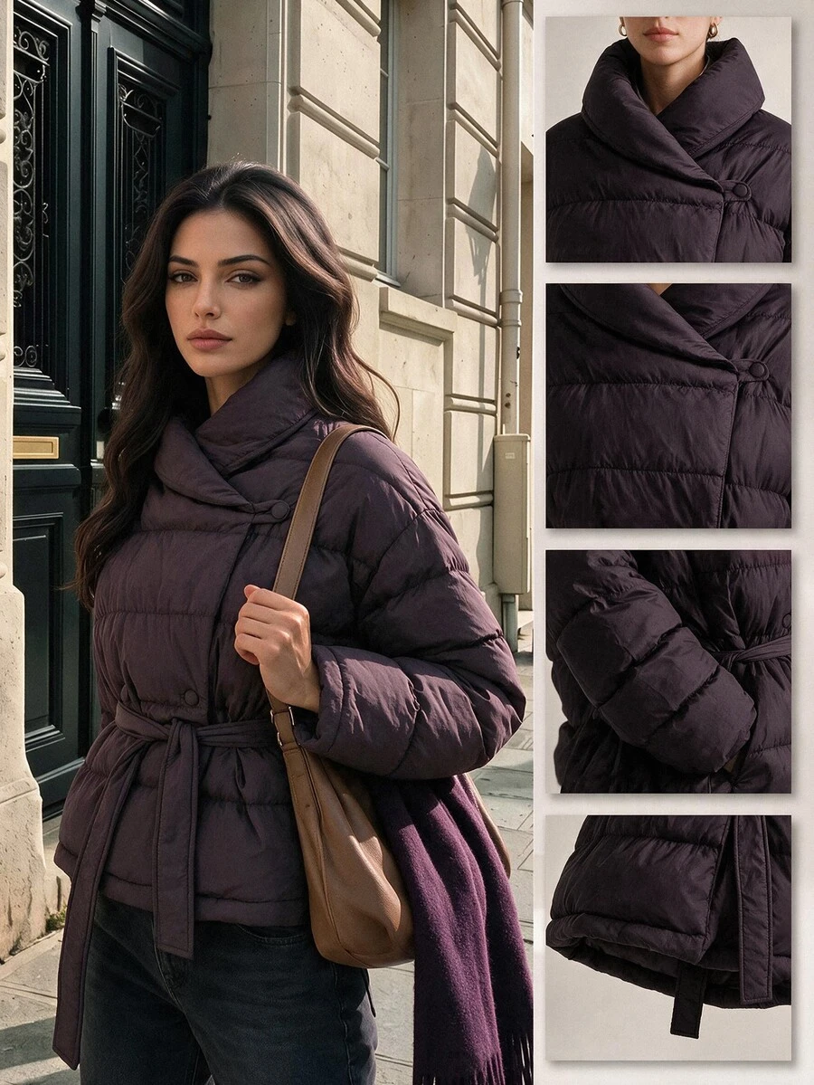 Firerie Women Winter Coats,Autumn,Winter
