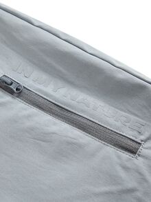 In My Nature Women's Solid Color Zipper Design Straight Leg Loose Outdoor Pants - Grey - View 15