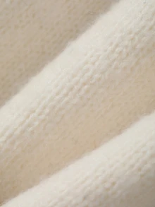 Dazy Kids Tween Boy Asymmetric Button Long Sleeve Sweater Casual Fall - Beige - View 7