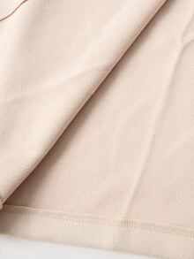Manfinity CasualCool Men's Casual Wool Lapel Jacket For Daily Wear - Beige - View 6