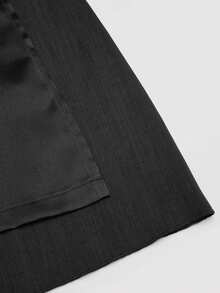 Fairmaia Plus Size Women's Traditional German Square Neck Tie-Waist Dress, Halloween - Black - View 6