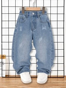 Medium Wash
