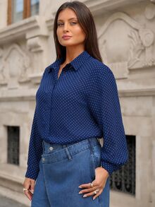 New Asymmetrical Design Women's Jeans, Suitable For Valentine's Day And Mother's Day - Blue - View 4