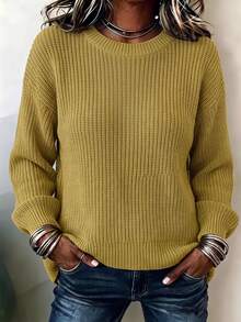 Mustard Yellow