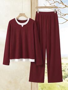 Burgundy