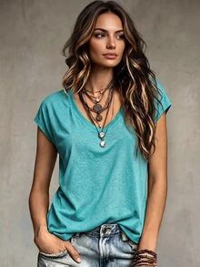 Mint Blue