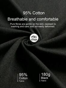 CovetEZ Plus Size 95% Cotton Summer Square Neck Puff Sleeve Tie Front Tee Black Suitable For Summer - Black - View 3