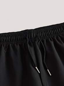 Driftmere Men's Casual Long Pants Fall - Black - View 5