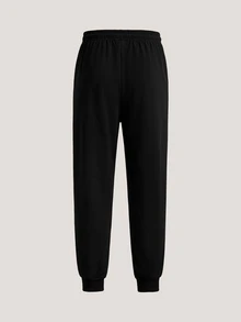 Driftmere Men's Outdoor Sports Set, Comfortable Versatile Long Sleeve & Long Pants 2 Pieces Outfit Black - Black - View 7