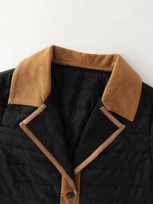 Yalmera Fall Clothes FOR WomenWomen Winter Coats - Multicolor - View 10
