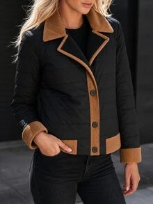 Yalmera Fall Clothes FOR WomenWomen Winter Coats - Multicolor - View 7
