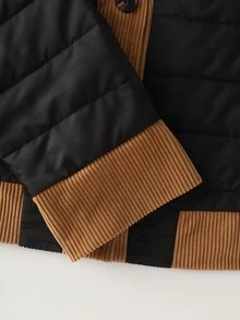 Yalmera Fall Clothes FOR WomenWomen Winter Coats - Multicolor - View 9