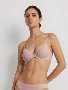 Ocili Studio Bra Push-Up Wanita yang Nyaman dan Serbaguna, Isi 3 Buah - MultiWarna - View 3