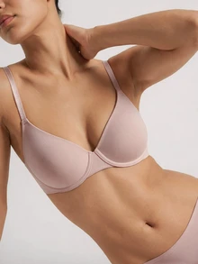 Ocili Studio Bra Push-Up Wanita yang Nyaman dan Serbaguna, Isi 3 Buah - MultiWarna - View 4