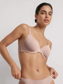 Ocili Studio Bra Push-Up Wanita yang Nyaman dan Serbaguna, Isi 3 Buah - MultiWarna - View 5