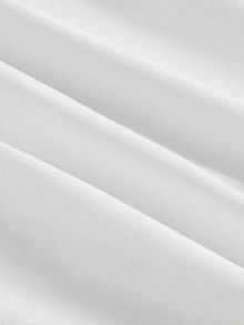 SHEIN CURVE+ 3件套加大码女式抹胸上衣基础款 - 彩色 - 查看 8