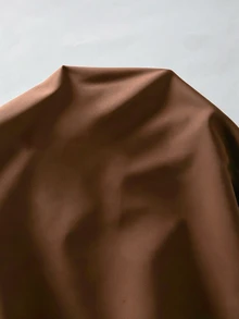 GlowEve Women's Fashion Vintage Button Long Sleeve Shirt Office - Brown - View 6