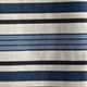 Blue and White