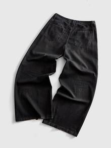 ROMWE MEN Street Life Men Jeans - Multicolor - View 2