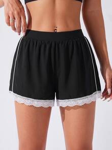 FavEase 2PCS Women Sports Shorts - Multicolor - View 5