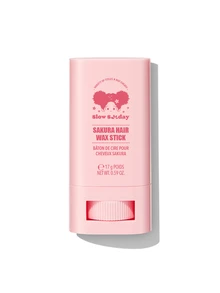 Slow Sunday Sakura Hair Wax Stick, Sakura Flavor, Style With Ease And Zero Breakage, Long-Lasting Hold, For All Hair Types, Y2K Fancy Fashion, Travel Essentials, Halloween & Christmas, Suitable For Fall & Winter Hair Styling, Autumn Essential - Hair Wax Stick - View 7