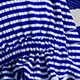 Blue and White