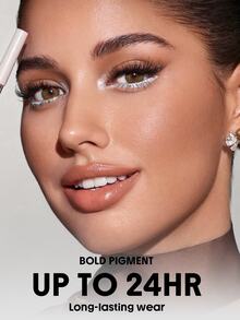 SHEGLAM Boldline 持久多功能凝膠眼線-Nude 品牌美妝化妝品 適合女士與女孩 - 月光白 - 查看 4