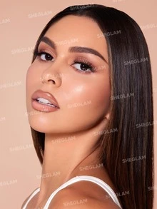 SHEGLAM Skinfinite 保濕粉底液試用裝-Butterscotch 品牌 美妝 化妝品 彩妝 女性與女孩 Y2K 萬聖節 秋冬 臉部彩繪 狂歡派對 - Butterscotch - 查看 4