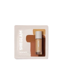SHEGLAM Skinfinite Hydrating Foundation Sample-Bamboo Brand Beauty Cosmetic Makeup For Women And Girls - Bamboo - View 10