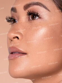 SHEGLAM Skinfinite 保濕粉底液試用裝-Honey 品牌 美妝 化妝品 彩妝 女性與女孩 Y2K 萬聖節 秋冬 臉部彩繪 狂歡派對 - Honey - 查看 4