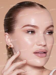 SHEGLAM Skinfinite عينة كريم أساس مرطب-Porcelain ماركة تجميل ومكياج للنساء والفتيات - بورسلين - مشاهدة 4