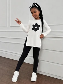Black and White