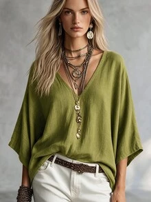 Olive Green