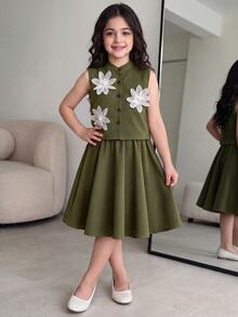 Verde militar