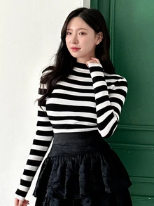 Black and White