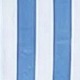 Blue and White
