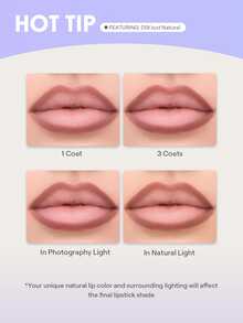 SHEGLAM Soft Stain 唇線筆-405-Berry Sorbet 品牌美妝化妝品 適合女士與女孩 - 405-漿果冰淇淋 - 查看 10