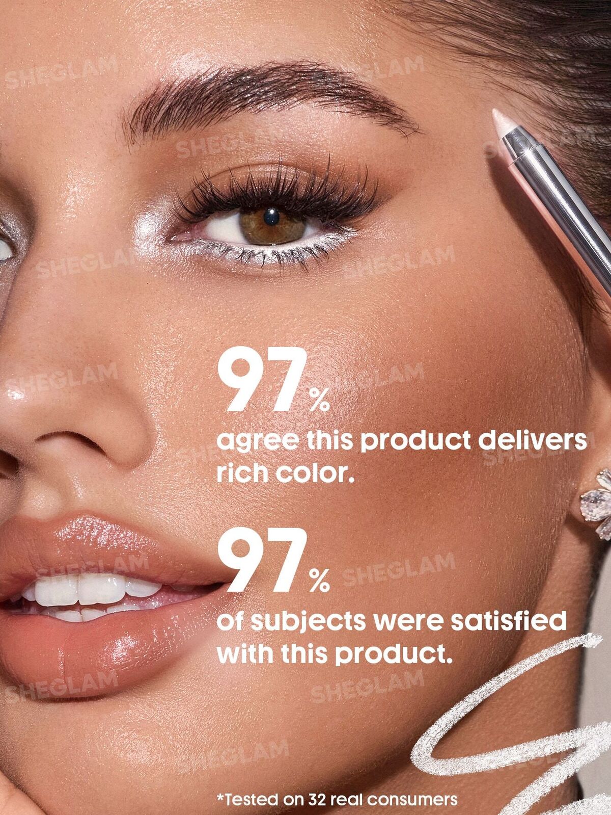 Boldline Longwear Multi-Function Gel Liner-Nude