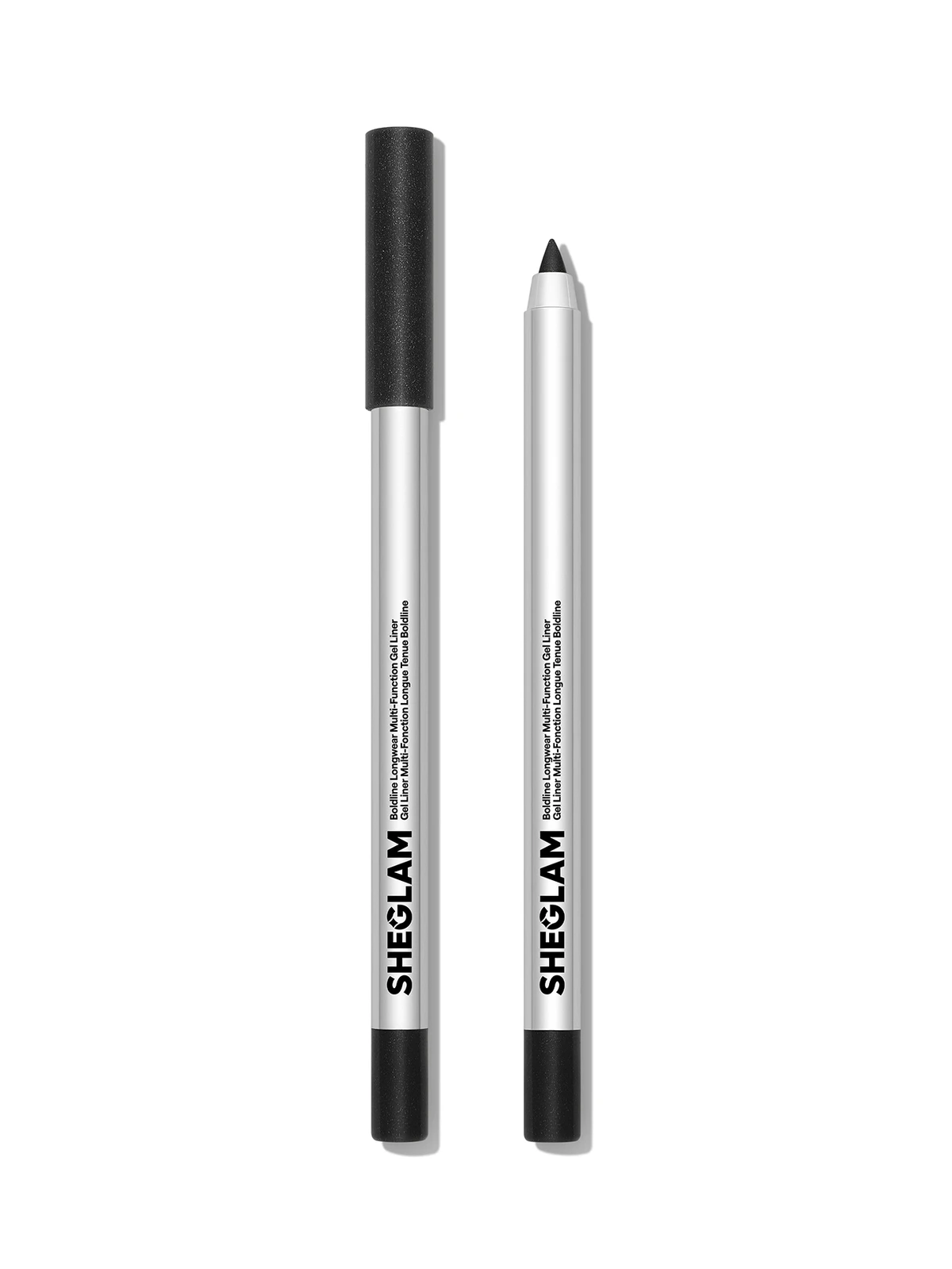 Boldline Longwear Multi-Function Gel Liner-Black Diamond