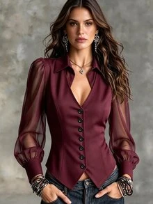 Burgundy