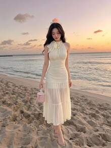 杏色