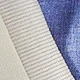 Blue and White