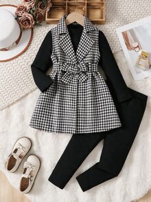 Black and White