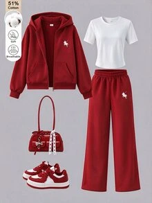 Burgundy