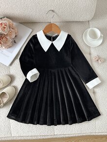 Black and White