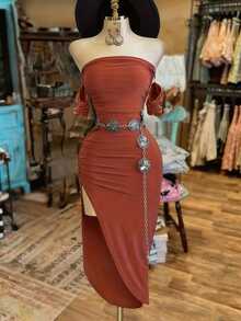 Rust Brown