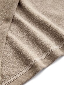 In My Nature Women's Half-Zip Long Sleeve Outdoor T-Shirt - Camel - View 9