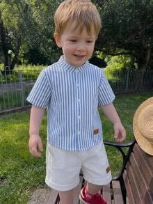 Babyblå