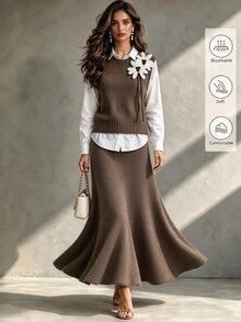 Coffee Brown